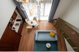 Teatro Luxury Apartments Firenze fotoÄŸrafÄ±