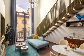 Teatro Luxury Apartments Firenze fotoÄŸrafÄ±