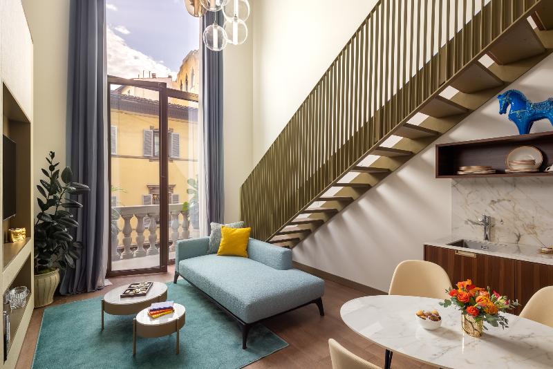 Teatro Luxury Apartments Firenze - Oda