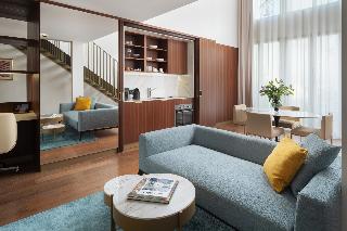 Teatro Luxury Apartments Firenze fotoÄŸrafÄ±
