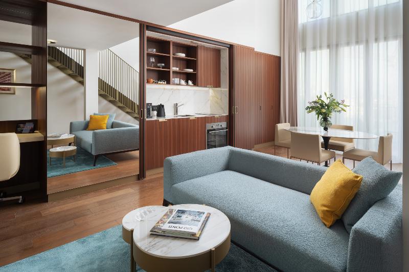 Teatro Luxury Apartments Firenze - Oda