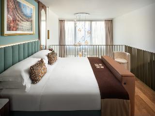 Teatro Luxury Apartments Firenze fotoÄŸrafÄ±