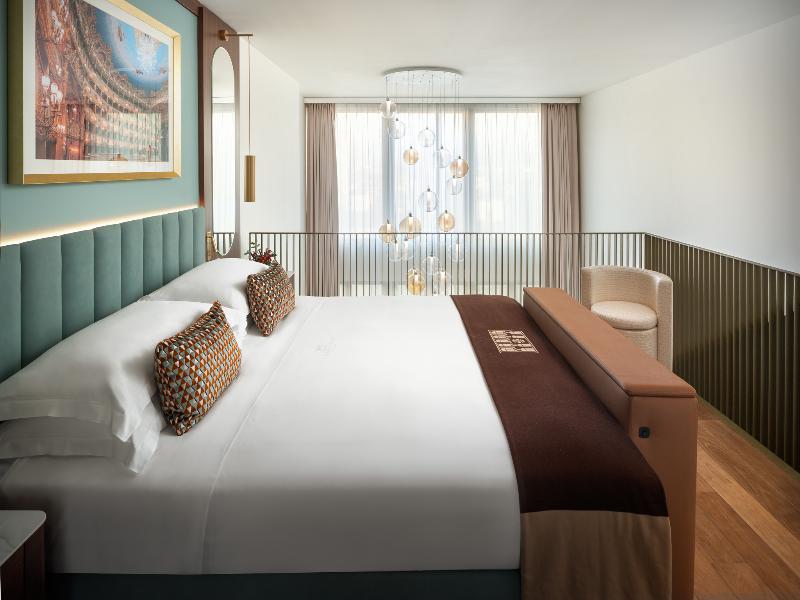 Teatro Luxury Apartments Firenze - Oda