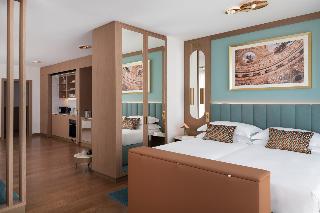 Teatro Luxury Apartments Firenze fotoÄŸrafÄ±
