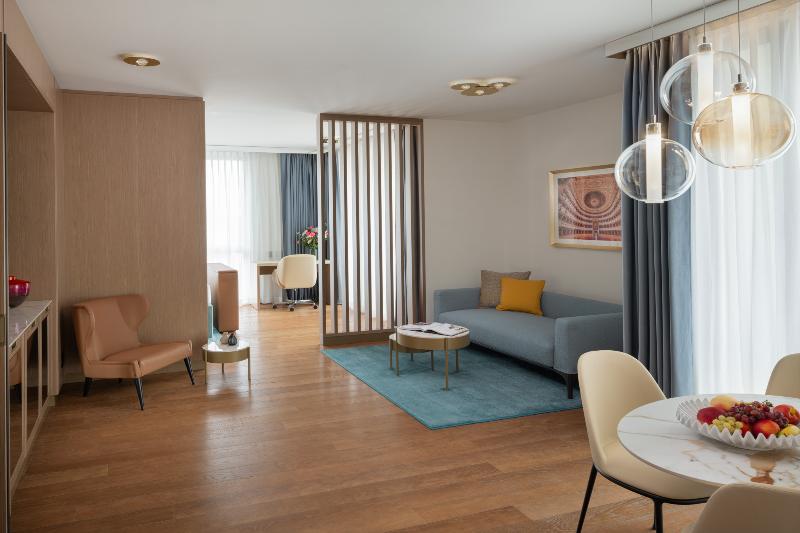 Teatro Luxury Apartments Firenze - Oda