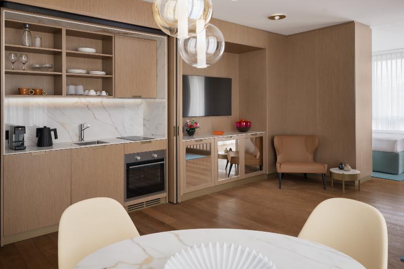 Teatro Luxury Apartments Firenze - Oda