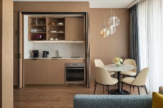 Teatro Luxury Apartments Firenze fotoÄŸrafÄ±