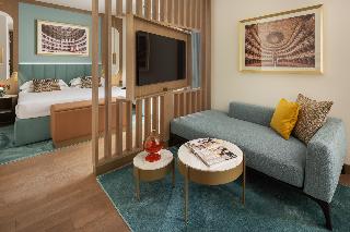 Teatro Luxury Apartments Firenze fotoÄŸrafÄ±