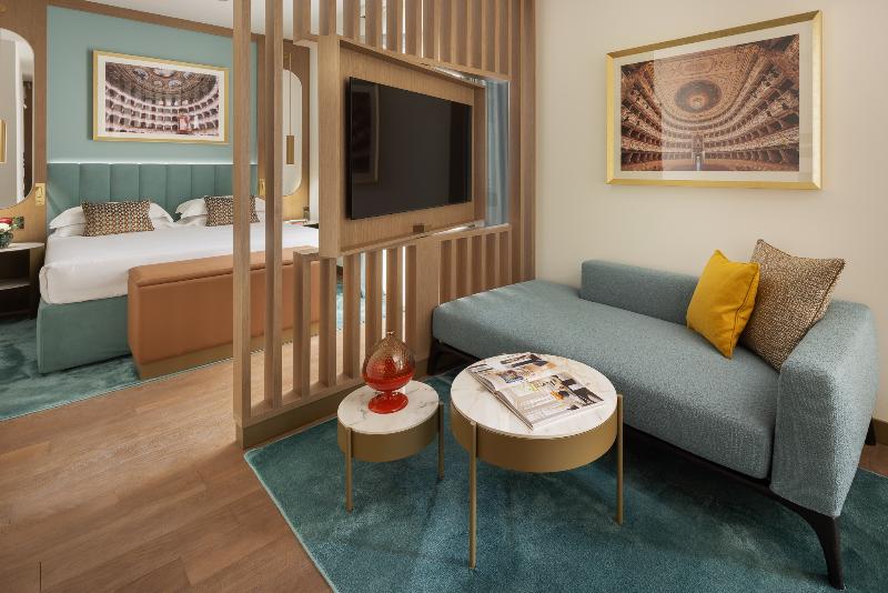 Teatro Luxury Apartments Firenze - Oda