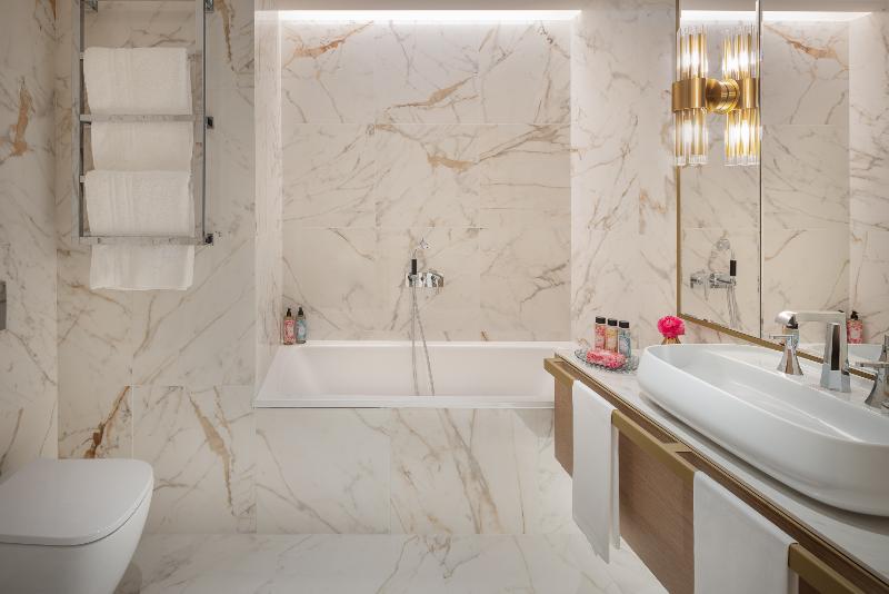 Teatro Luxury Apartments Firenze - Oda