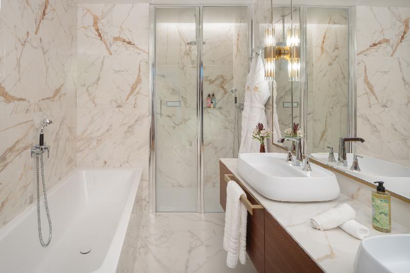 Teatro Luxury Apartments Firenze - Oda
