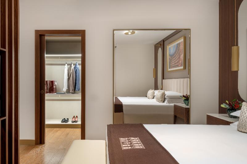Teatro Luxury Apartments Firenze - Oda