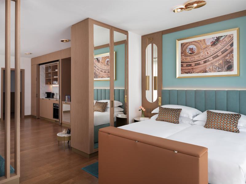 Teatro Luxury Apartments Firenze - Oda