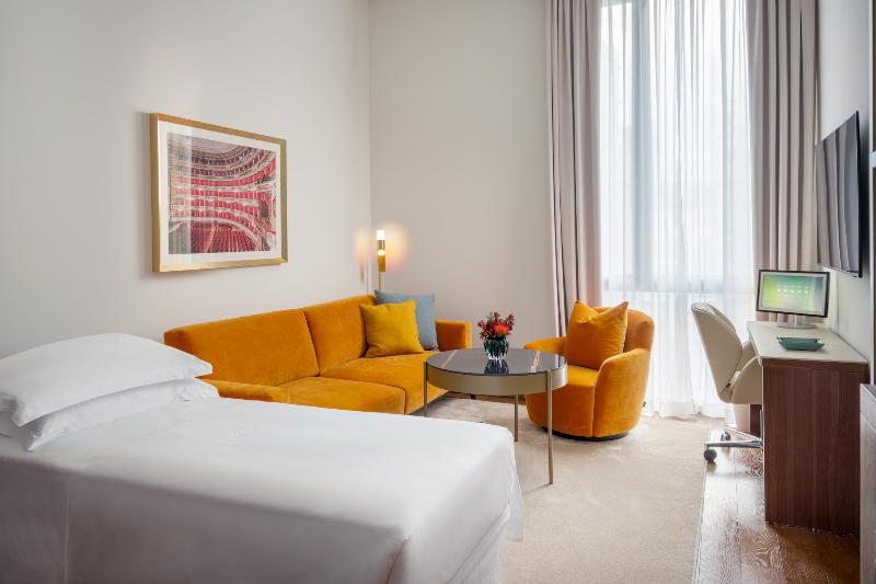 Teatro Luxury Apartments Firenze - Oda