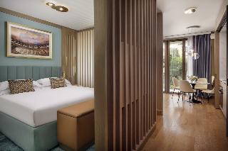 Teatro Luxury Apartments Firenze fotoÄŸrafÄ±