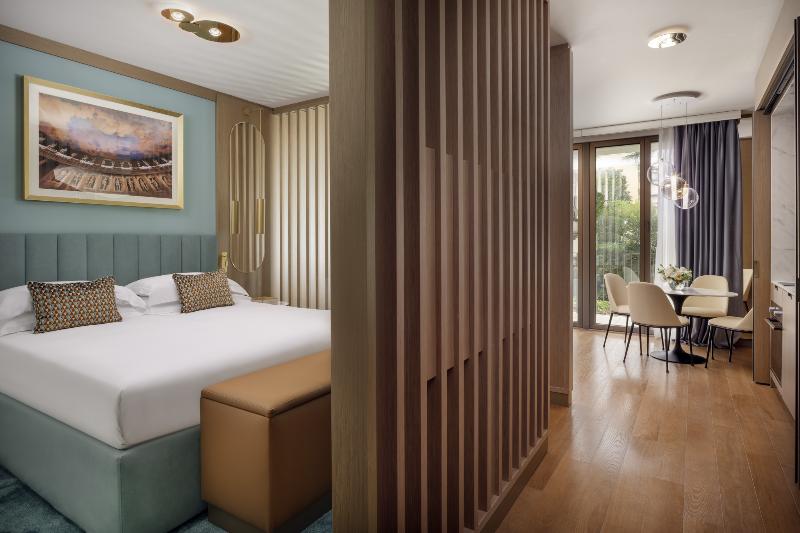 Teatro Luxury Apartments Firenze - Oda