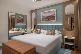 Teatro Luxury Apartments Firenze fotoÄŸrafÄ±