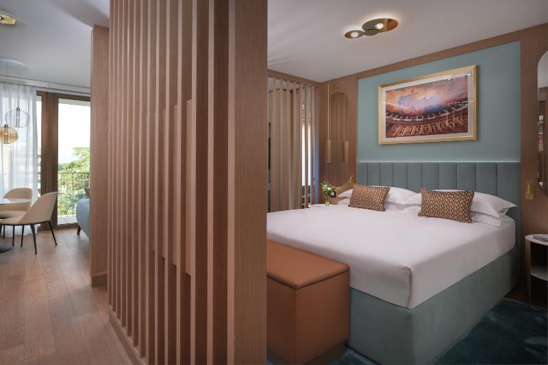Teatro Luxury Apartments Firenze - Oda