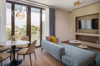 Teatro Luxury Apartments Firenze fotoÄŸrafÄ±