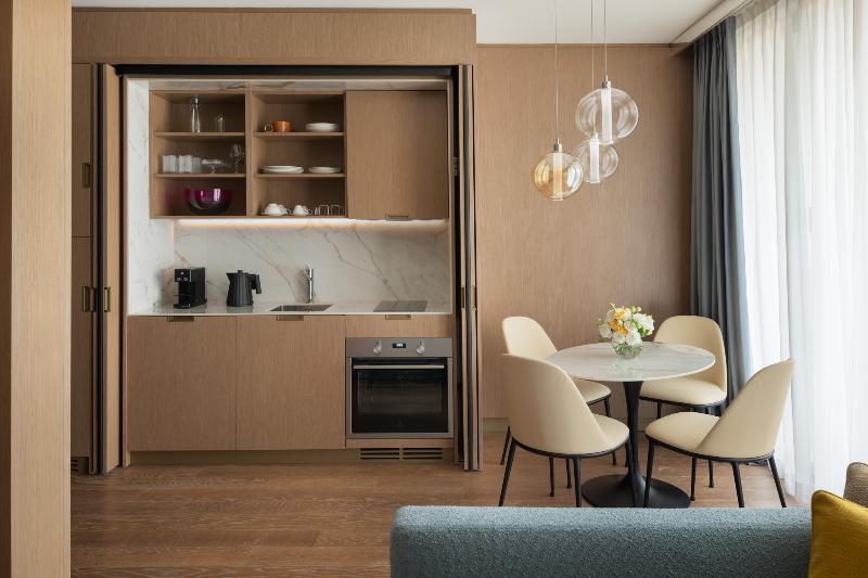 Teatro Luxury Apartments Firenze - Oda