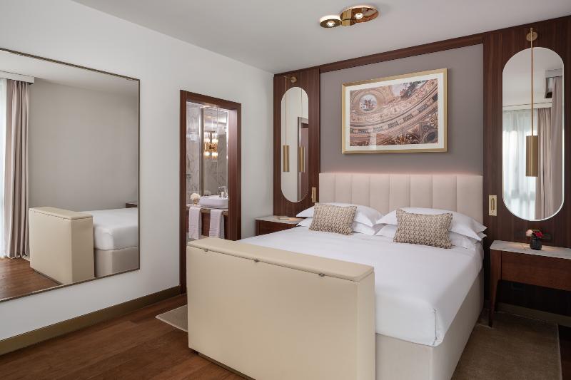 Teatro Luxury Apartments Firenze - Oda