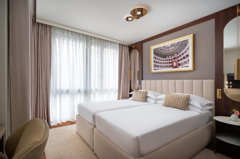 Teatro Luxury Apartments Firenze - Oda