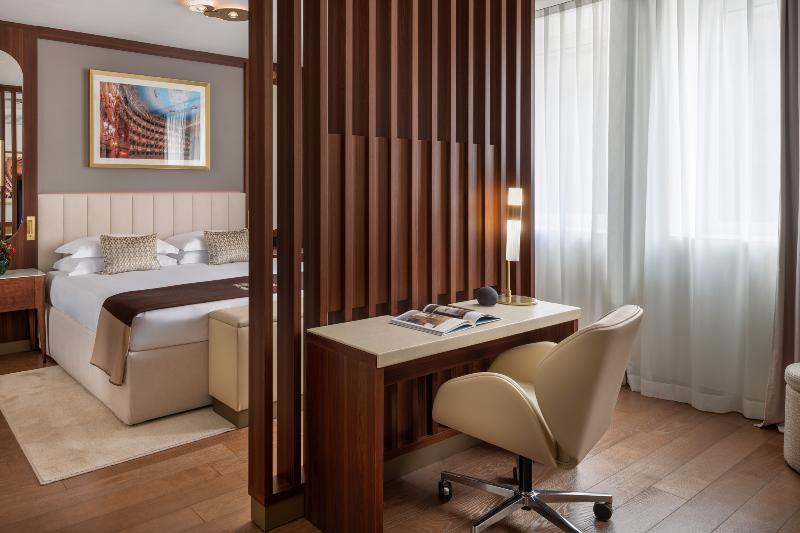 Teatro Luxury Apartments Firenze - Oda