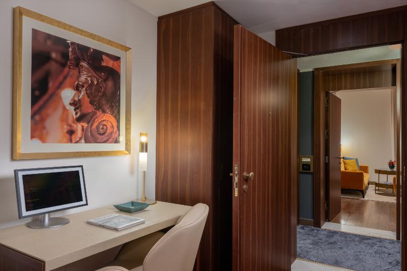 Teatro Luxury Apartments Firenze - Oda