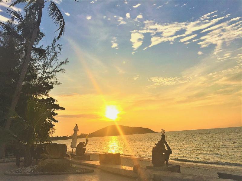 Kanok Buri Resort - Genel