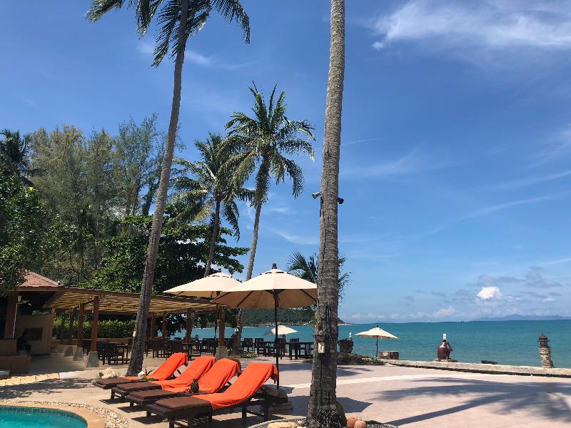 Kanok Buri Resort - Genel