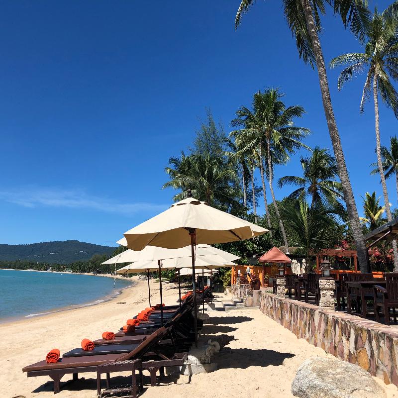 Kanok Buri Resort - Genel