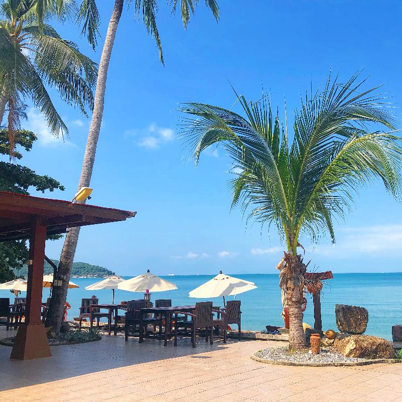 Kanok Buri Resort - Genel