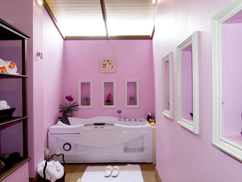 Kanok Buri Resort - Oda
