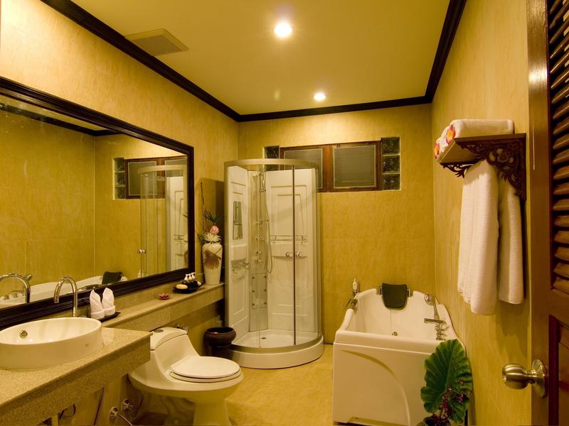 Kanok Buri Resort - Oda