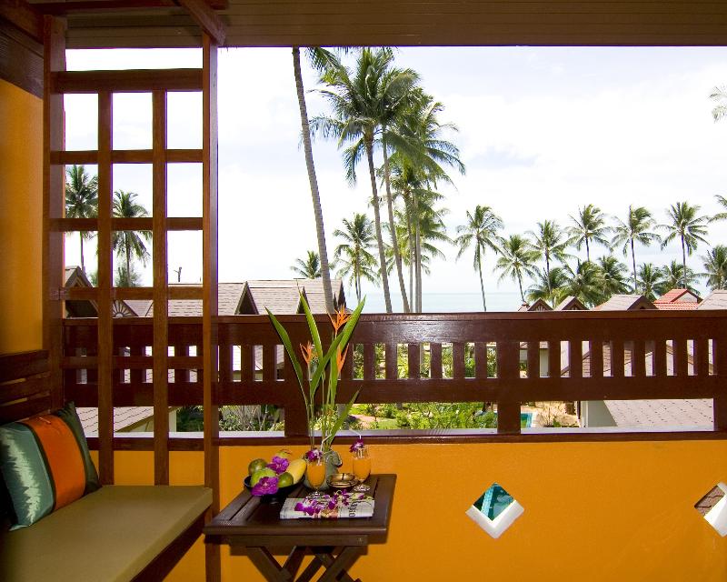 Kanok Buri Resort - Oda