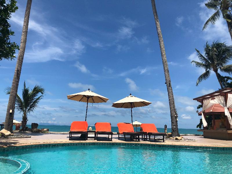 Kanok Buri Resort - Havuz