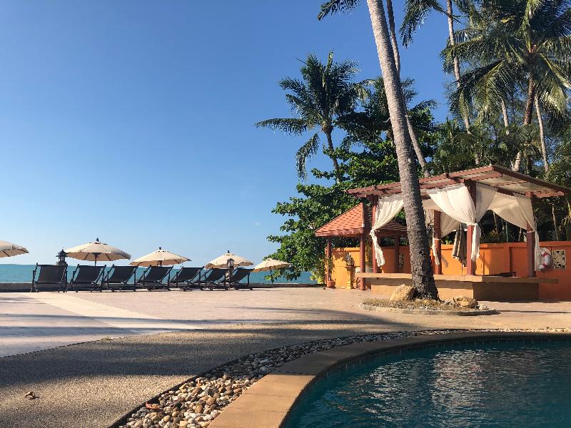 Kanok Buri Resort - Havuz