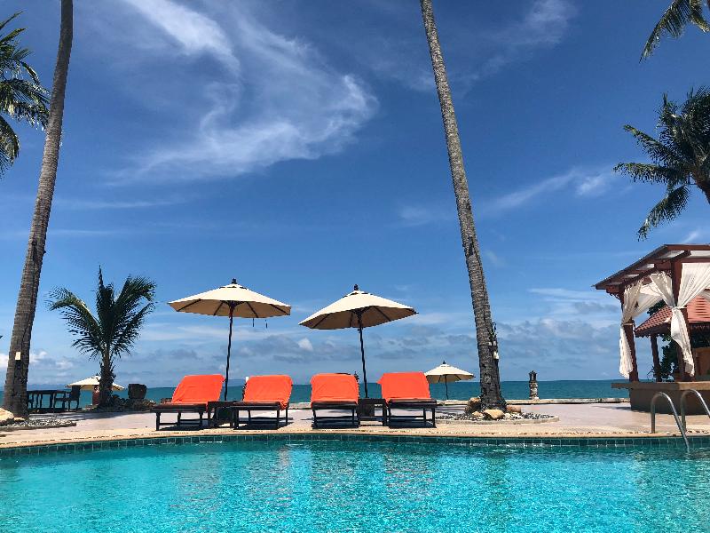 Kanok Buri Resort - Havuz
