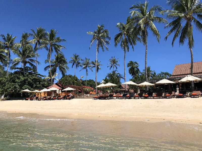 Kanok Buri Resort - Plaj
