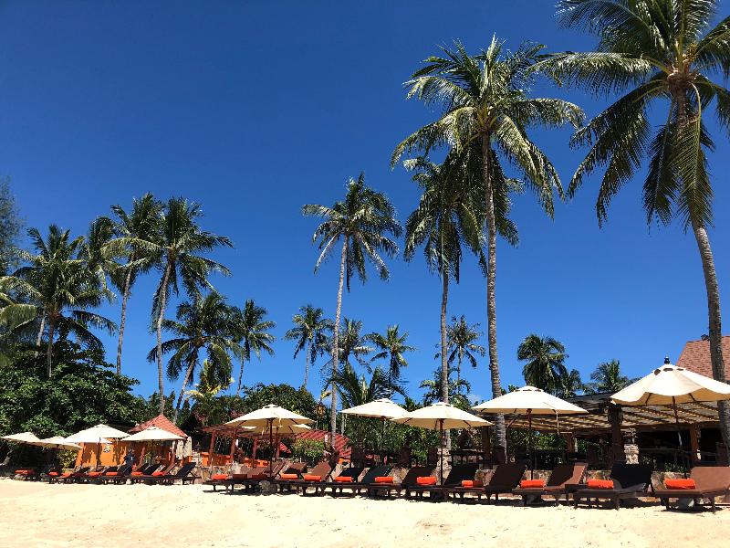 Kanok Buri Resort - Plaj