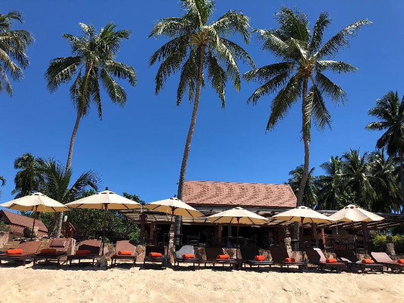 Kanok Buri Resort - Plaj
