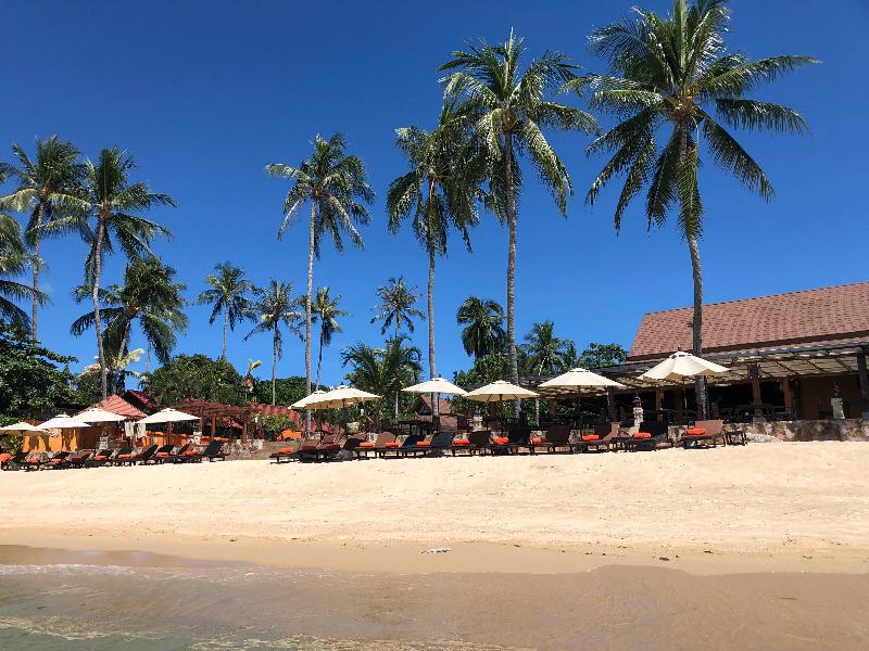 Kanok Buri Resort - Plaj