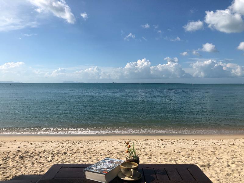 Kanok Buri Resort - Plaj