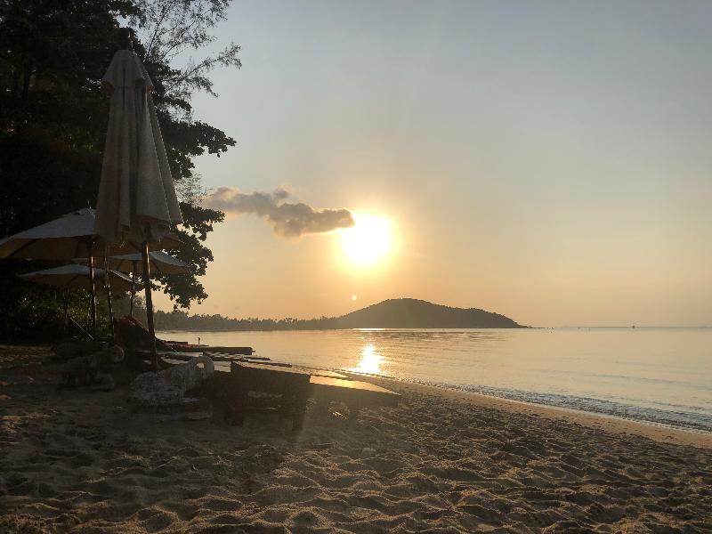 Kanok Buri Resort - Plaj
