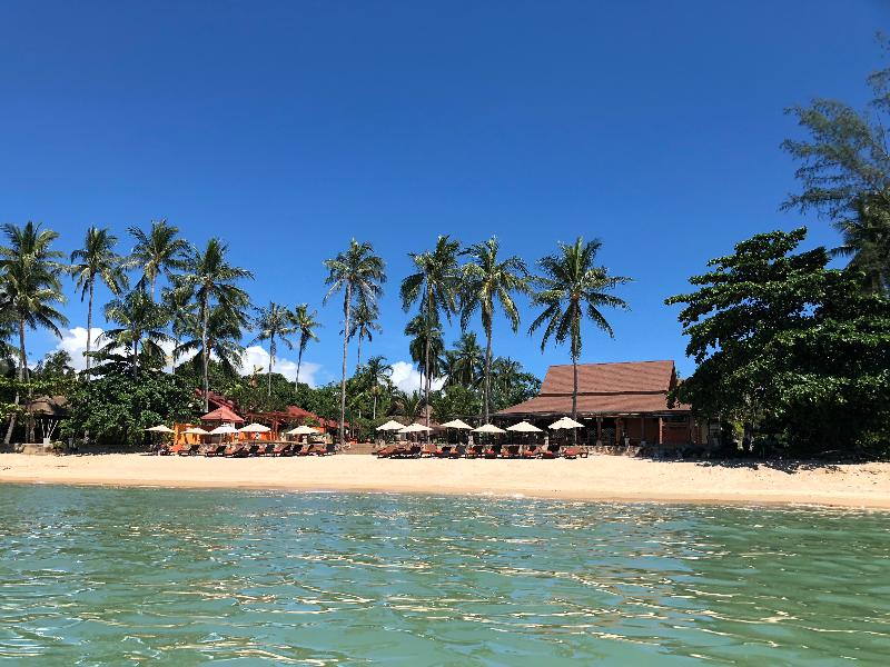 Kanok Buri Resort - Plaj