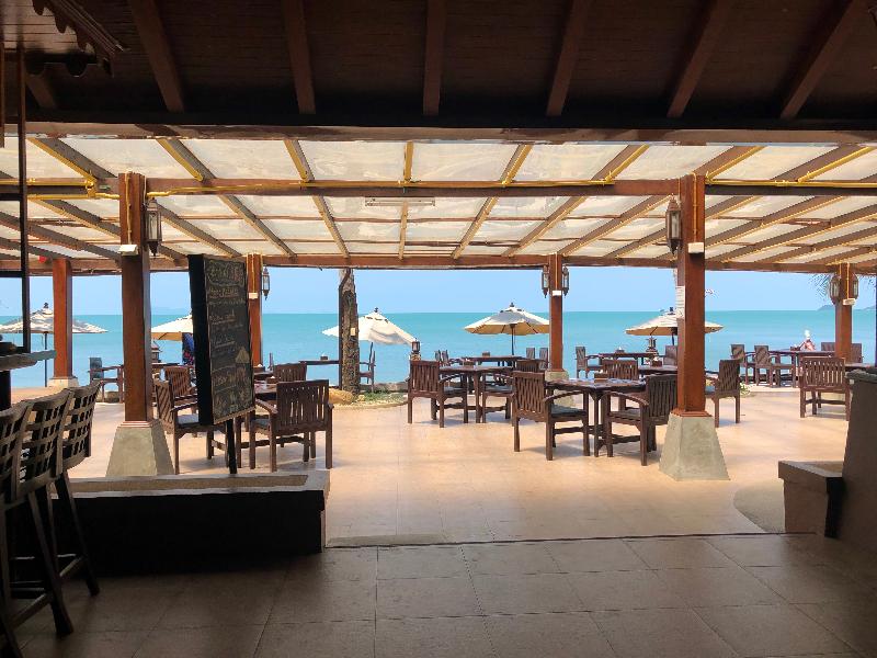 Kanok Buri Resort - Restoran