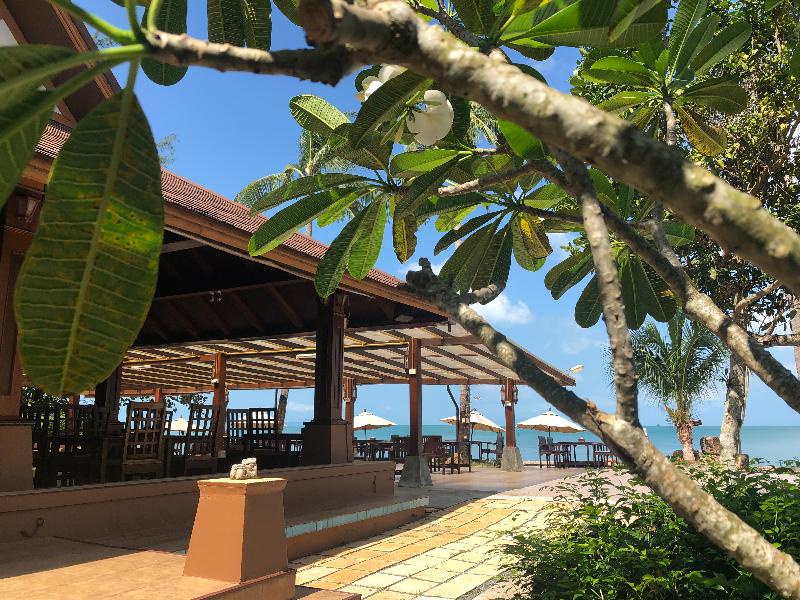 Kanok Buri Resort - Restoran