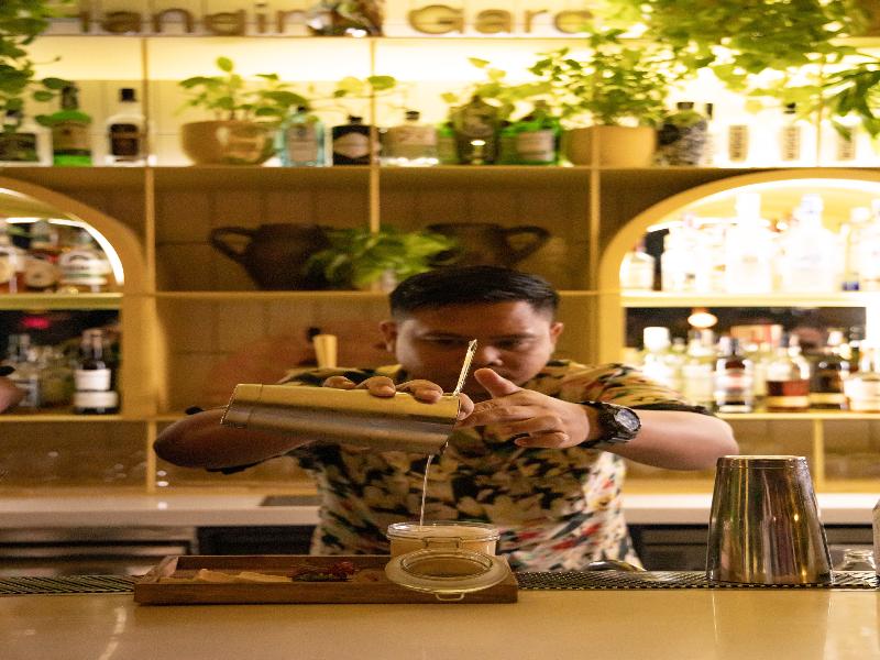 Siam@Siam Design Hotel Bangkok - Bar