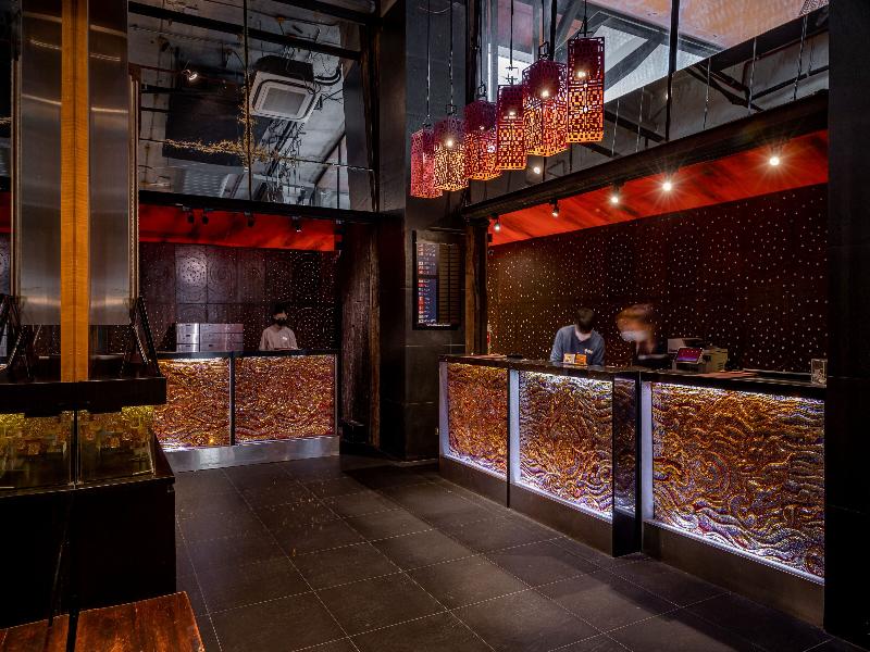 Siam@Siam Design Hotel Bangkok - Lobi