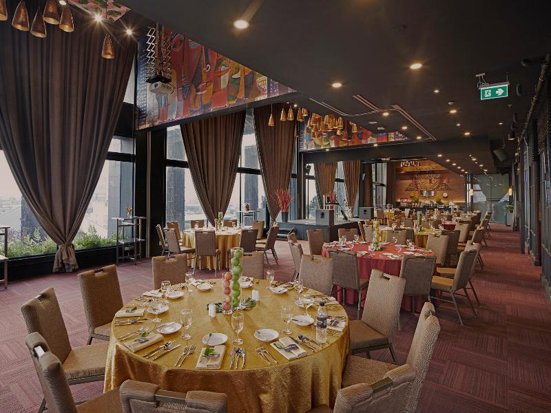 Siam@Siam Design Hotel Bangkok - Toplantı
